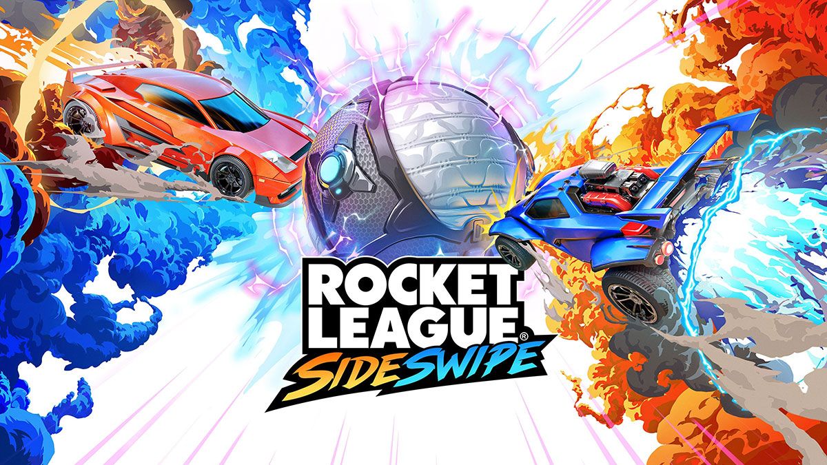 Rocket League Sideswipe Logo